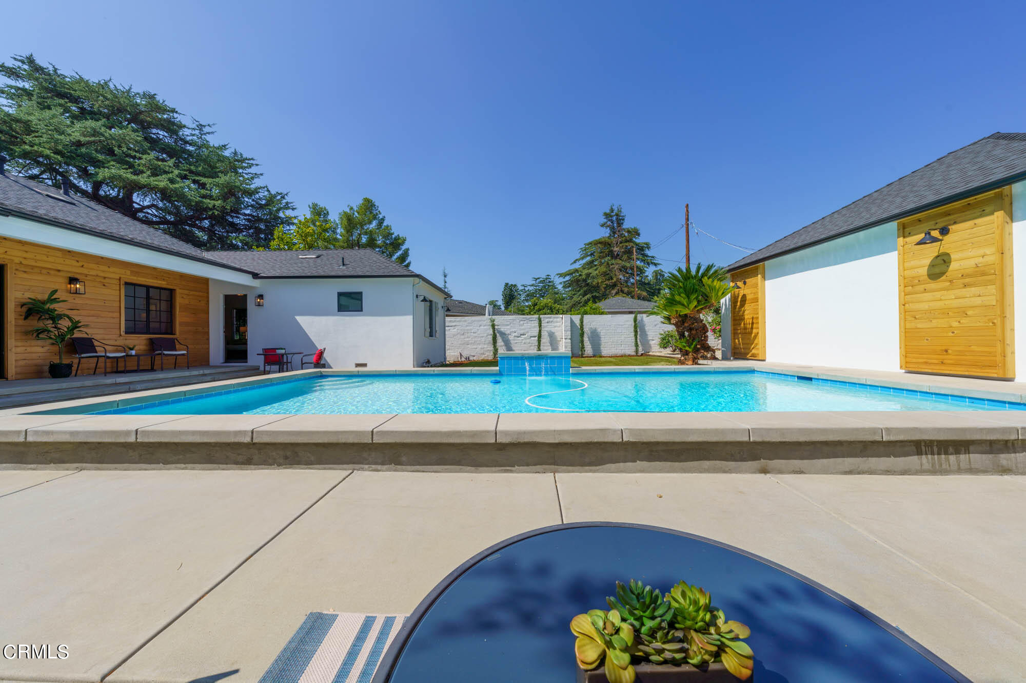 2709 Deodar Circle Pasadena, CA 91107 - Photo 36 of 43 a front view of a house with a yard