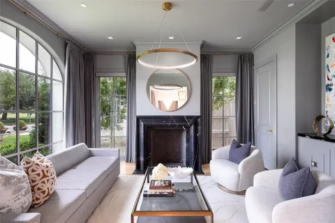$6,195,000 | 4505 South Versailles Avenue, Highland Park, TX 75205