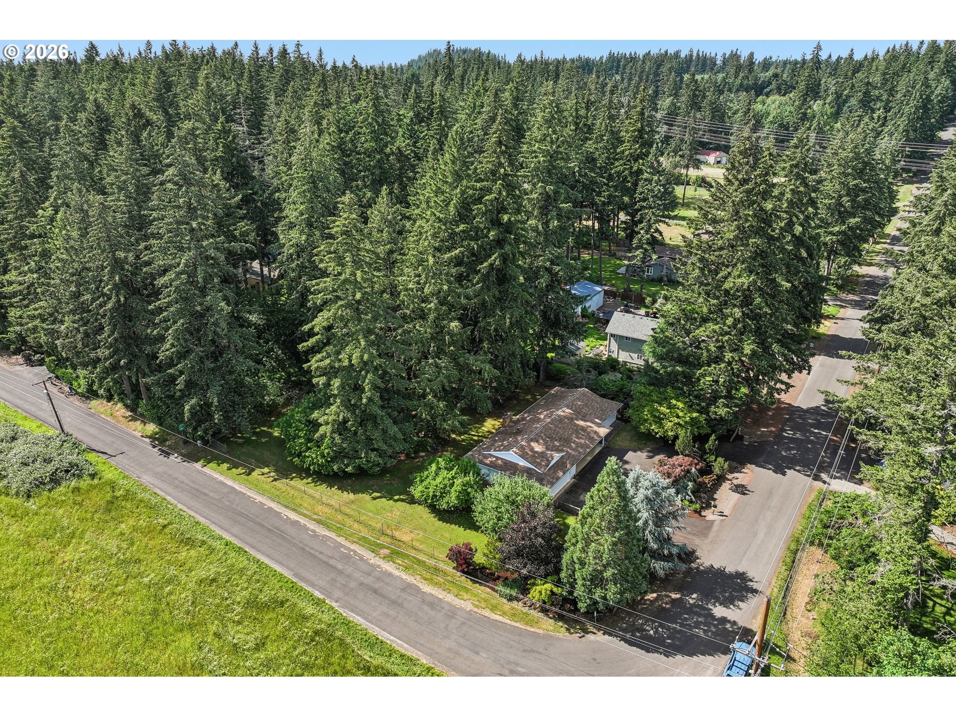 18995 South Grasle Road Oregon City, OR 97045 - Photo 35 of 36