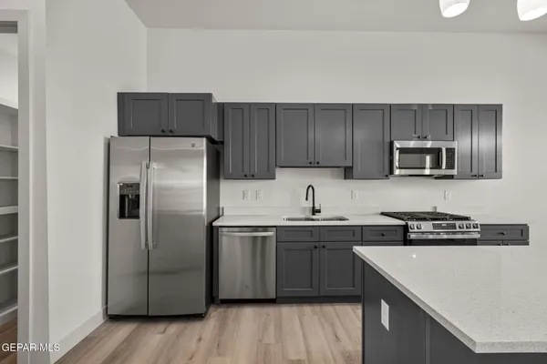 $405,000 | 201 Desert Pass Street, Unit B9, El Paso, TX 79912