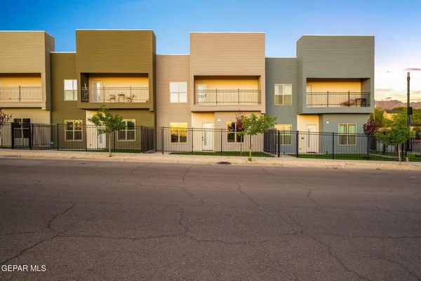$405,000 | 201 Desert Pass Street, Unit B9, El Paso, TX 79912