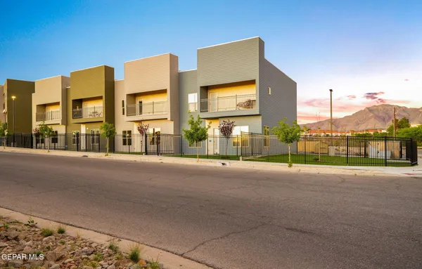 $405,000 | 201 Desert Pass Street, Unit B9, El Paso, TX 79912