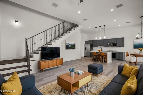 $405,000 | 201 Desert Pass Street, Unit B9, El Paso, TX 79912