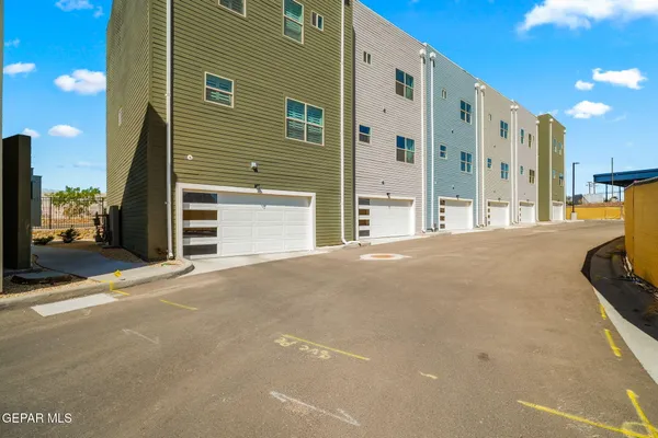 $405,000 | 201 Desert Pass Street, Unit B9, El Paso, TX 79912