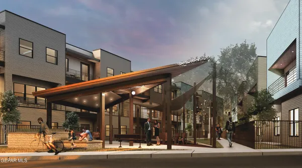 $405,000 | 201 Desert Pass Street, Unit B9, El Paso, TX 79912