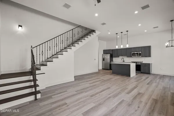 $405,000 | 201 Desert Pass Street, Unit B9, El Paso, TX 79912