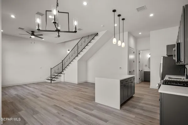 $405,000 | 201 Desert Pass Street, Unit B9, El Paso, TX 79912