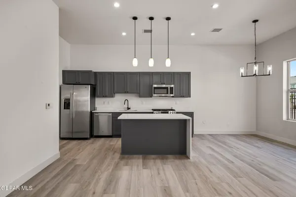 $405,000 | 201 Desert Pass Street, Unit B9, El Paso, TX 79912