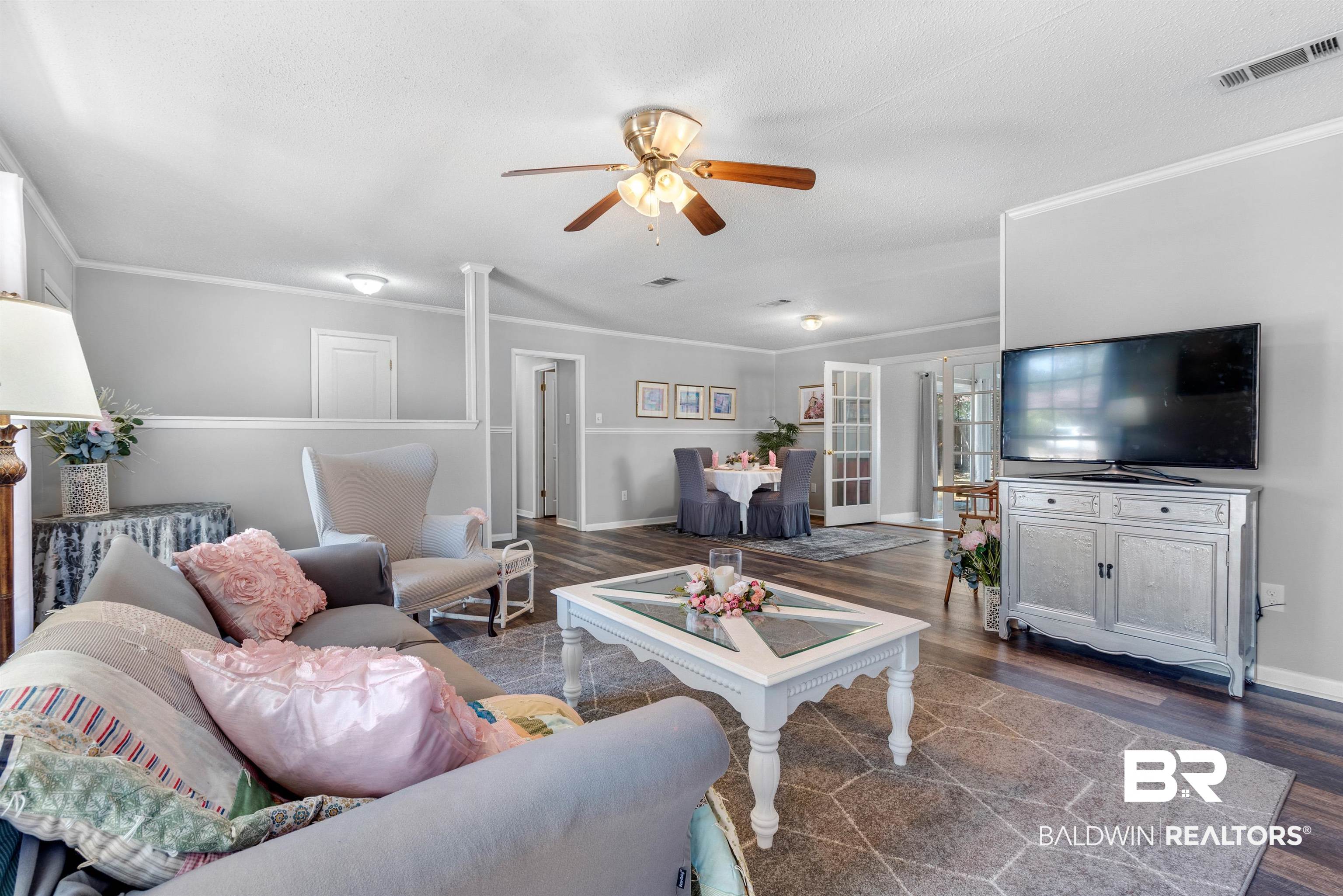 102 Cherry Circle Daphne, AL 36526 - Photo 8 of 46 Living Room