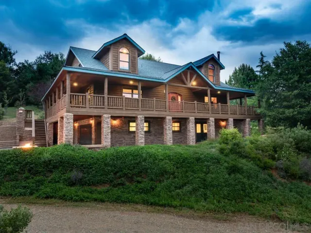 $1,495,000 | 1068 West Incense Cedar Road, Julian, CA 92036