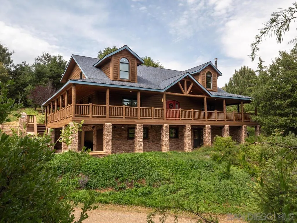 1068 West Incense Cedar Road Julian, CA 92036 - Photo 3 of 63