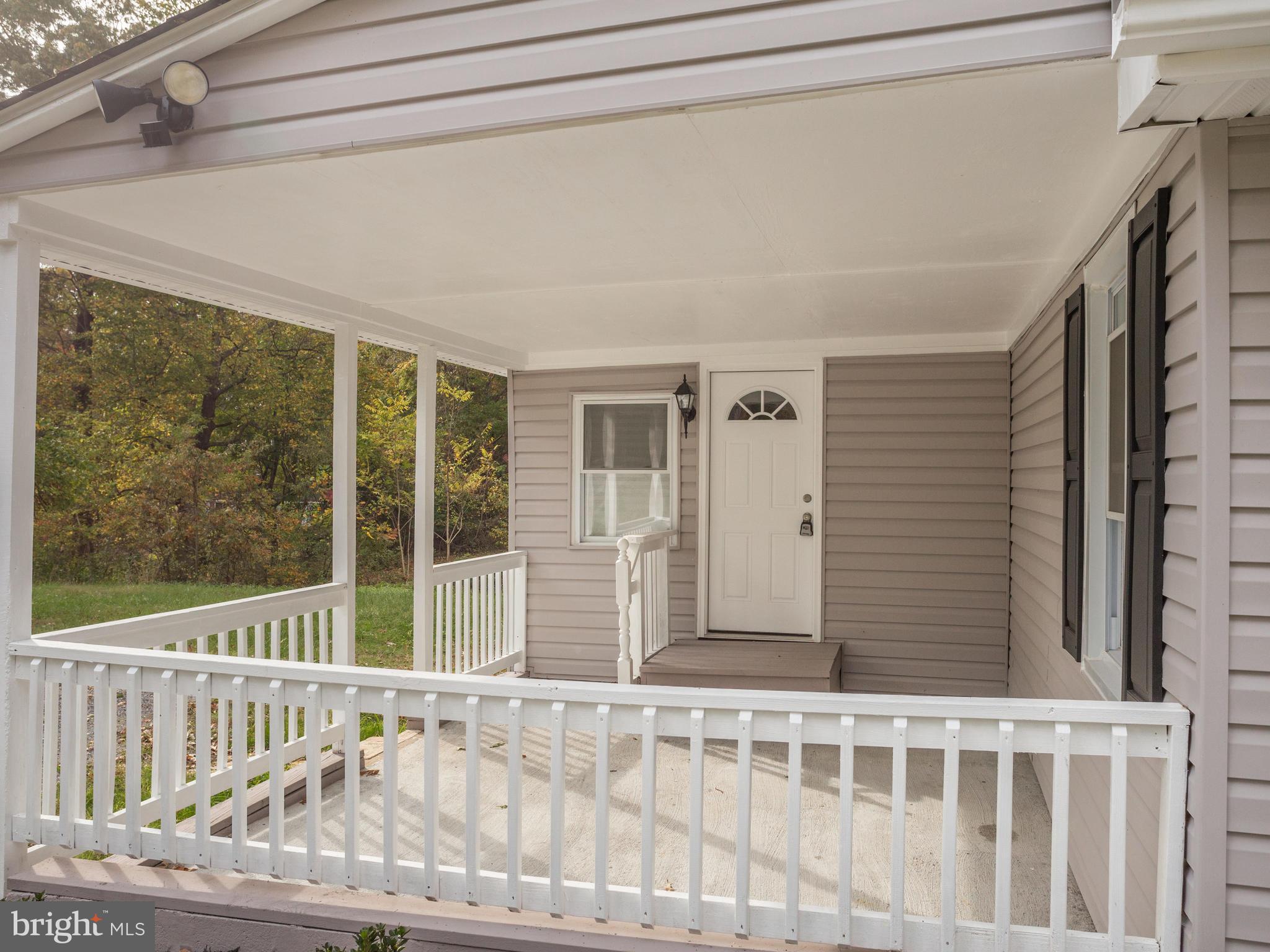 3411 Oaklawn Road Fort Washington, MD 20744 - Photo 2 of 30 a view of a balcony