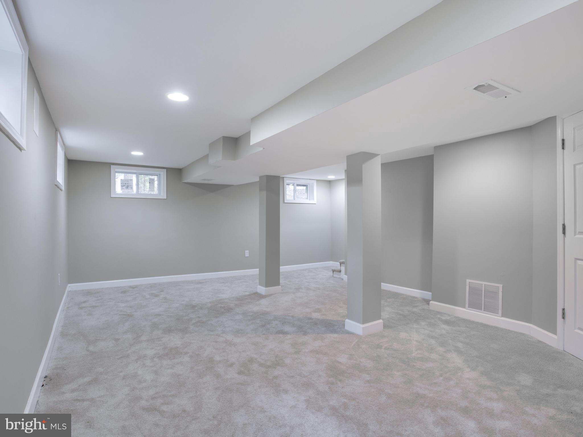 3411 Oaklawn Road Fort Washington, MD 20744 - Photo 18 of 30 a view of empty room