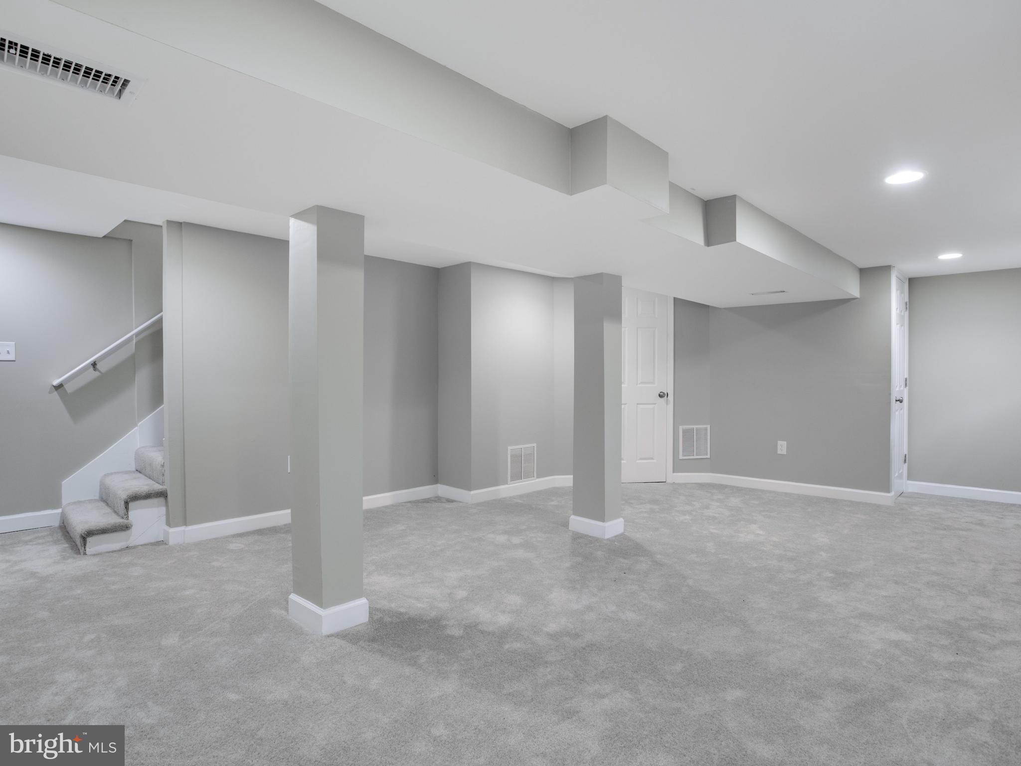 3411 Oaklawn Road Fort Washington, MD 20744 - Photo 19 of 30 a view of an empty room