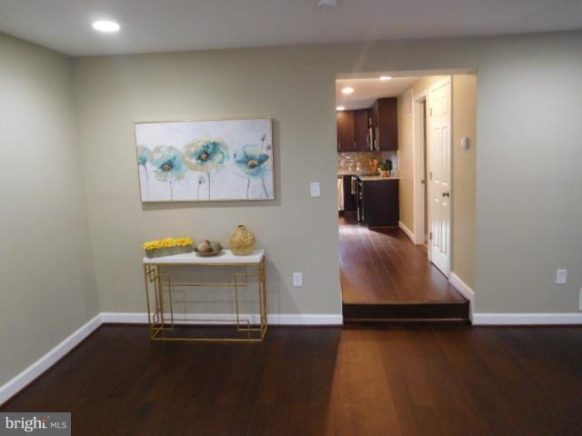 3411 Oaklawn Road Fort Washington, MD 20744 - Photo 28 of 30 a view of a living room and dining room