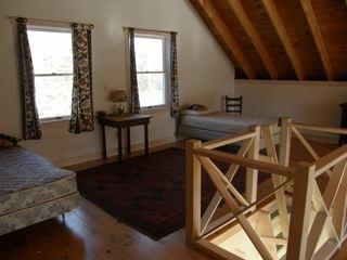 42 Drebelbis Point Road Pemaquid, ME 04558 - Photo 8 of 8 Other. very large loft with room for...