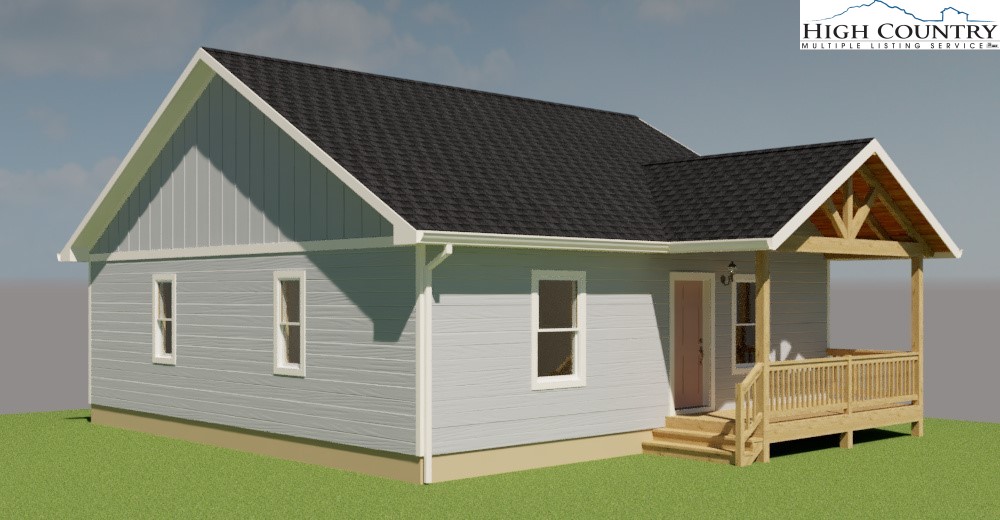 280 Townhomes Place, Unit 12, Boone, NC 28607 Compass