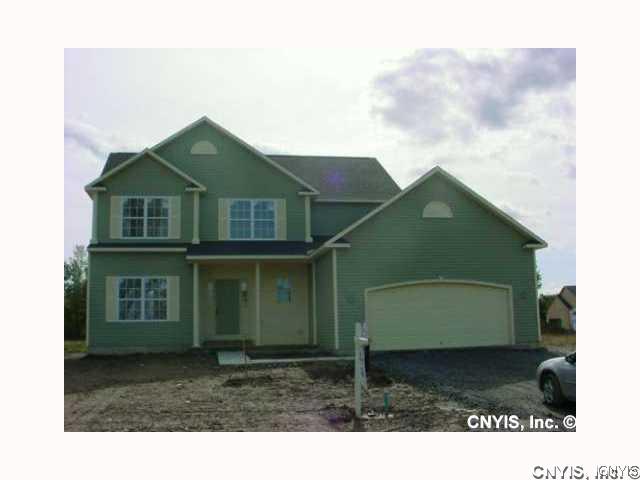 Lot 17 Whisper Ridge Lysander, NY 13027 - Photo 1 of 1 Exterior Front