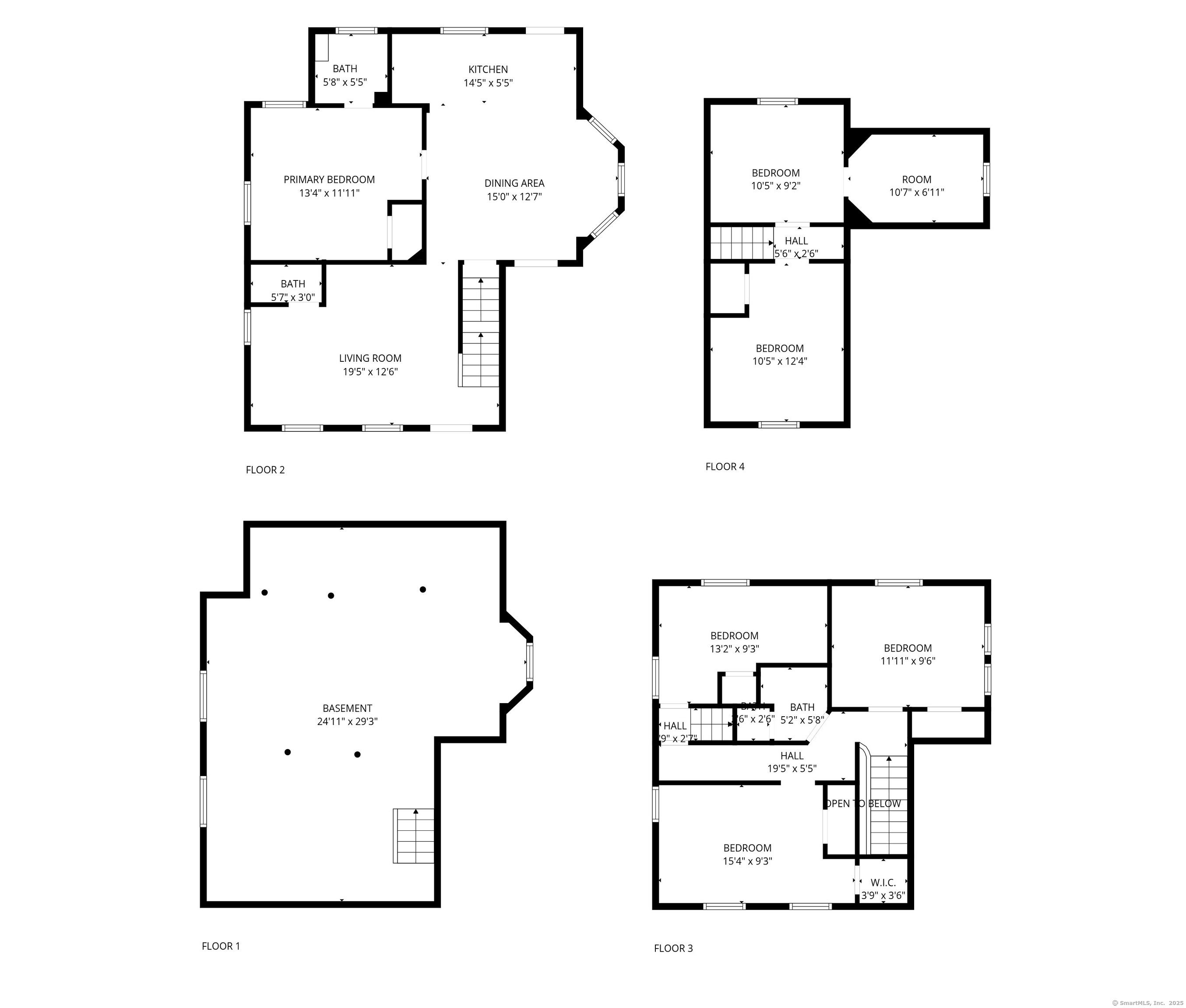 37 Goodyear Avenue Naugatuck, CT 06770 - Photo 22 of 23 a picture of a bathroom with a white wall and a picture