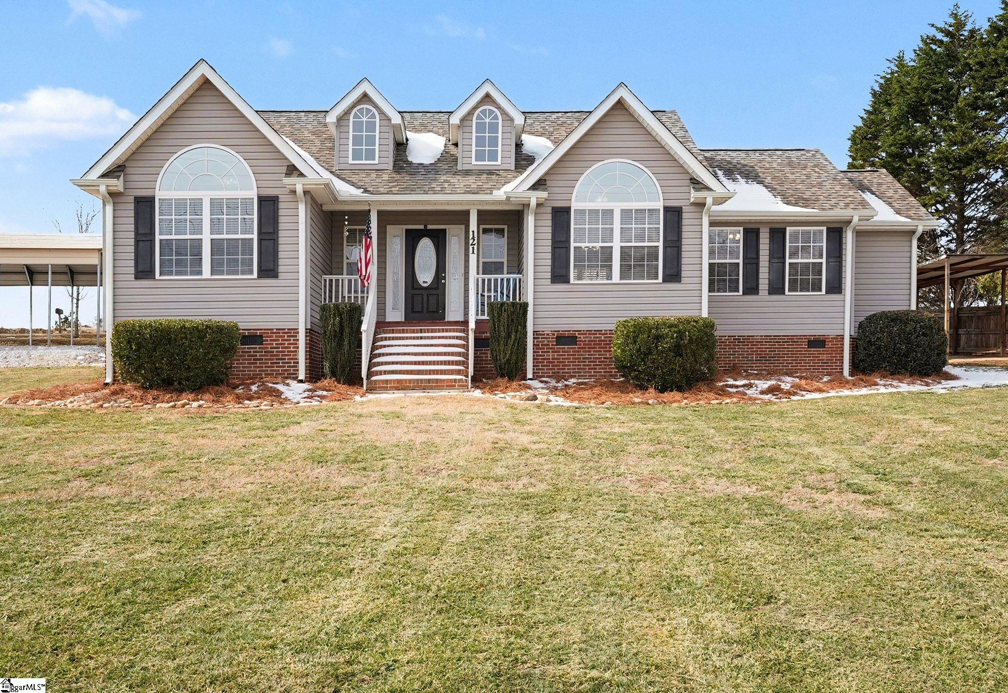 121 Bridgewater Road Pickens, SC 29671 - Photo 2 of 36