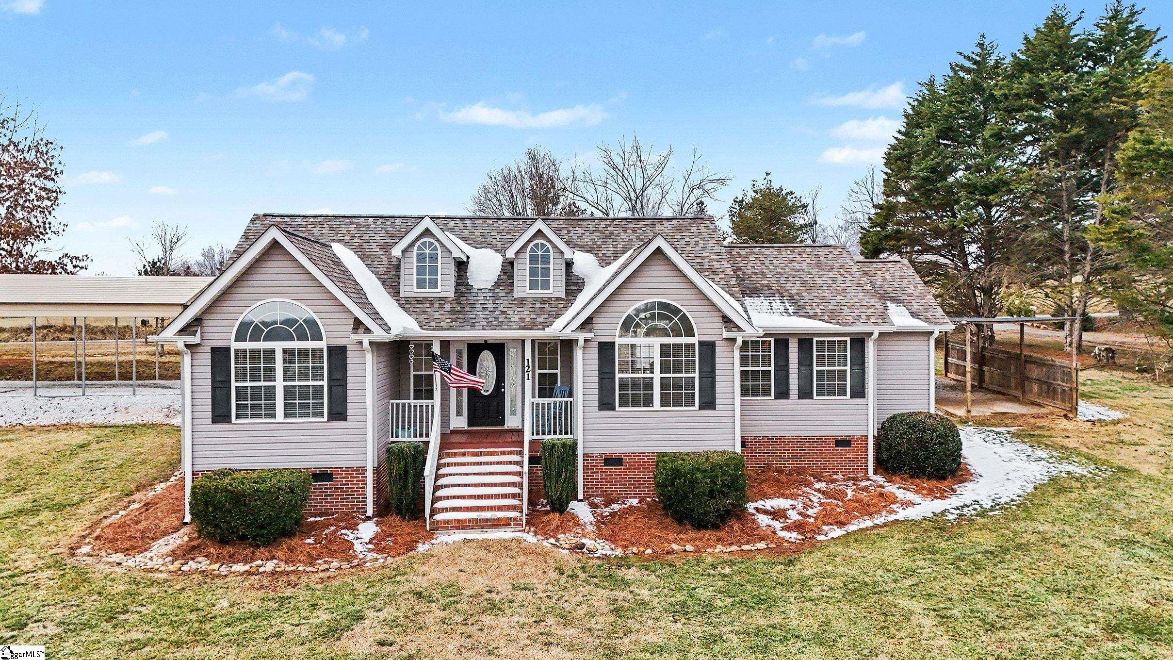 121 Bridgewater Road Pickens, SC 29671 - Photo 35 of 36