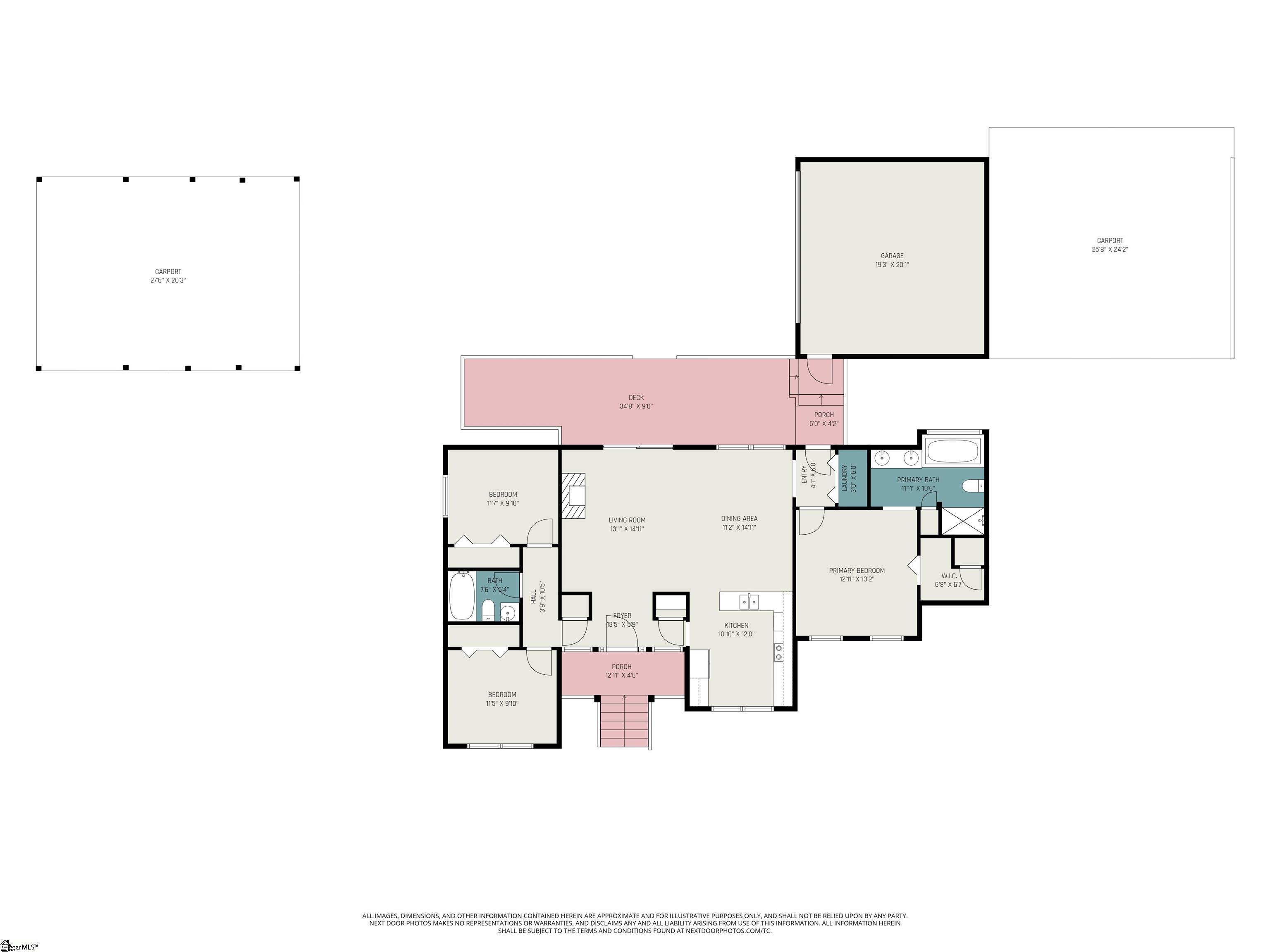 121 Bridgewater Road Pickens, SC 29671 - Photo 36 of 36