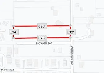 $49,000 | Williams Road, Gulfport, MS 39503