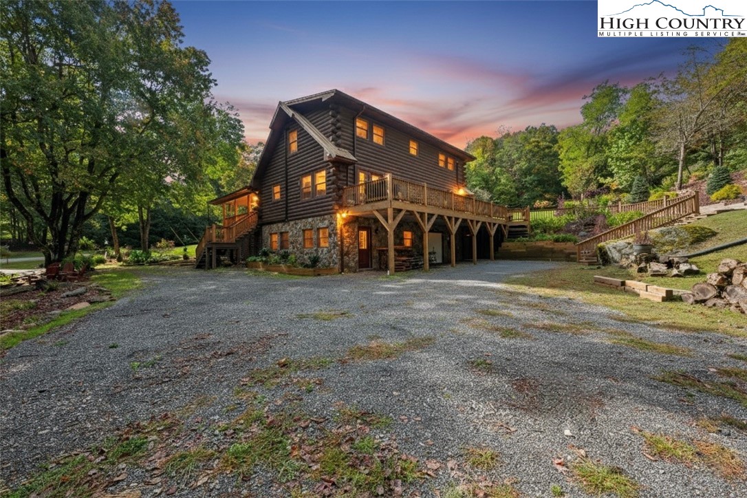 236 Rambling Road Blowing Rock, NC 28605 - Photo 2 of 50 Gallery Image 2