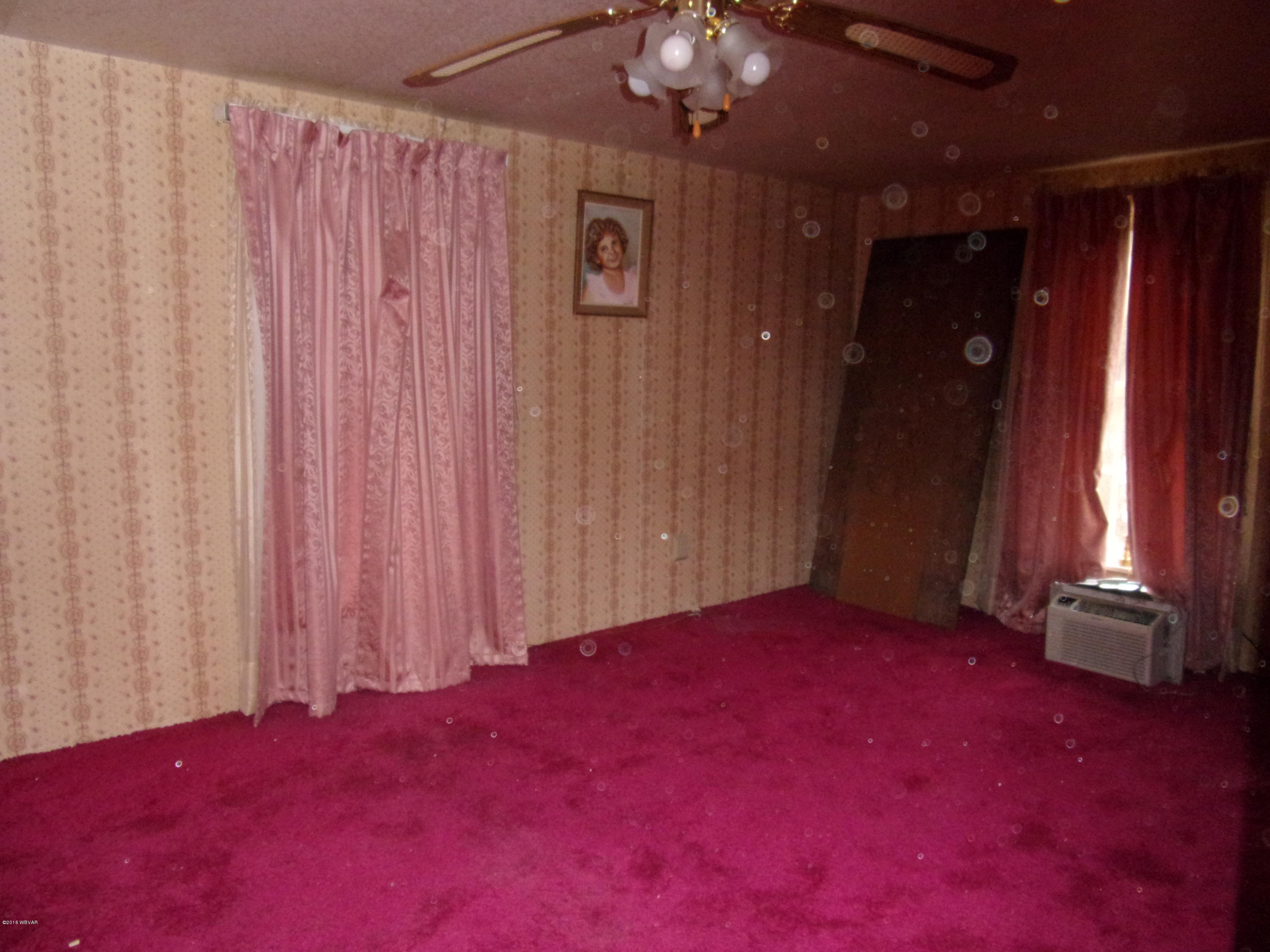 347 Ridge Road Mill Hall, PA 17751 - Photo 9 of 27 BEDROOM