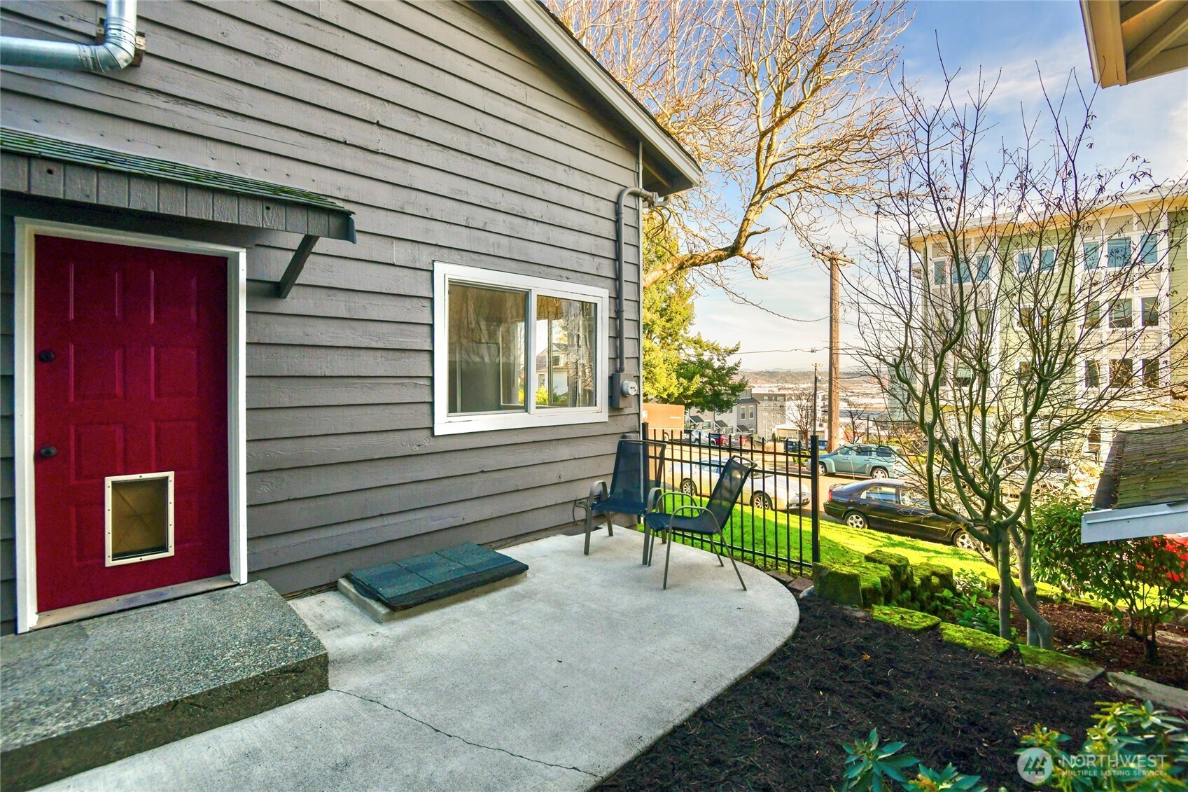 1702 South G Street Tacoma, WA 98405 - Photo 16 of 25 a view of a house with a street