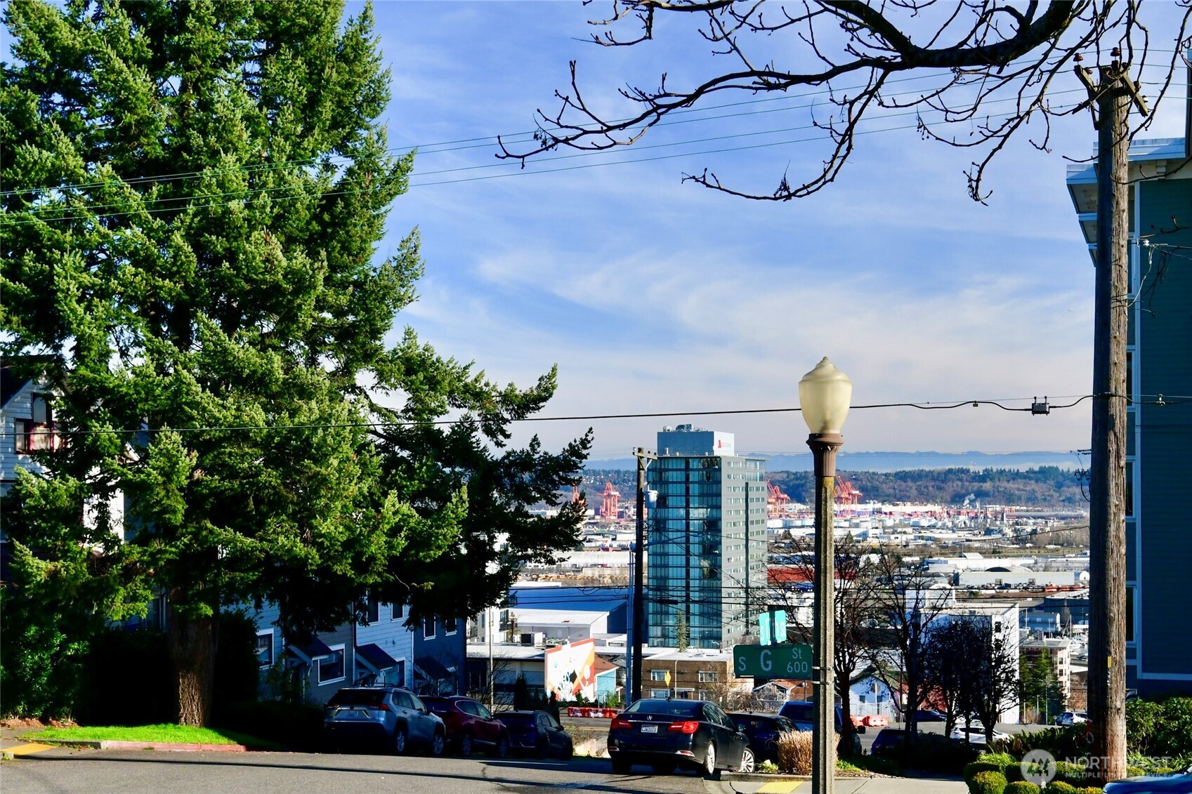 1702 South G Street Tacoma, WA 98405 - Photo 17 of 25 a city view