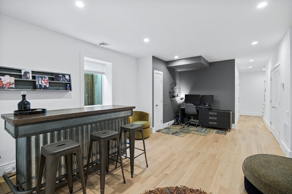 26 Salisbury Road, Unit 26 Newton, MA 02458 - Photo 17 of 27 a kitchen with sink and cabinets