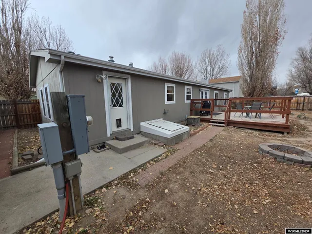 $280,000 | 2153 Begonia Street, Casper, WY 82604