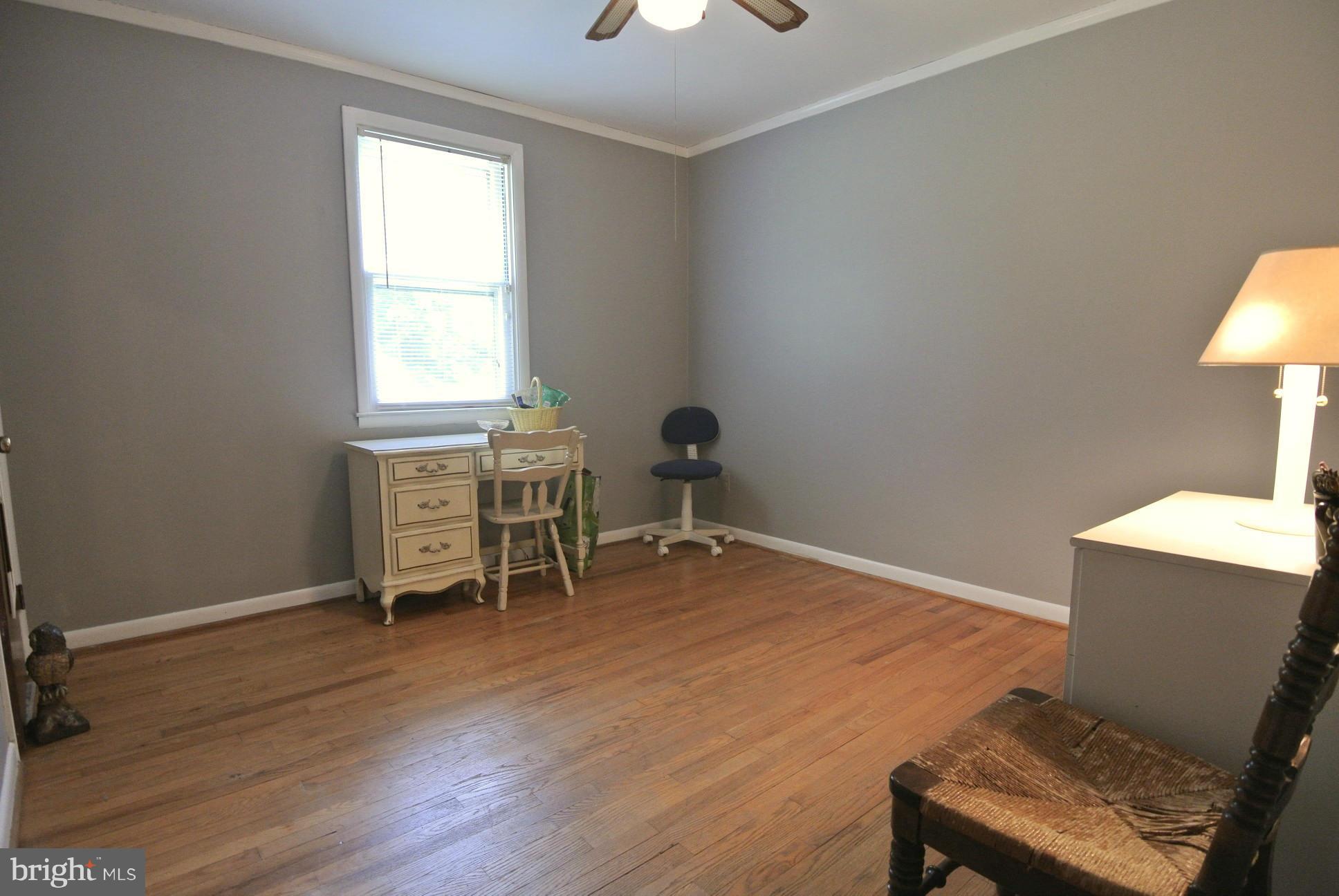 11824 Chapman Road Kingsville, MD 21087 - Photo 22 of 30 Generous Size Secondary Bedroom, Crown Molding