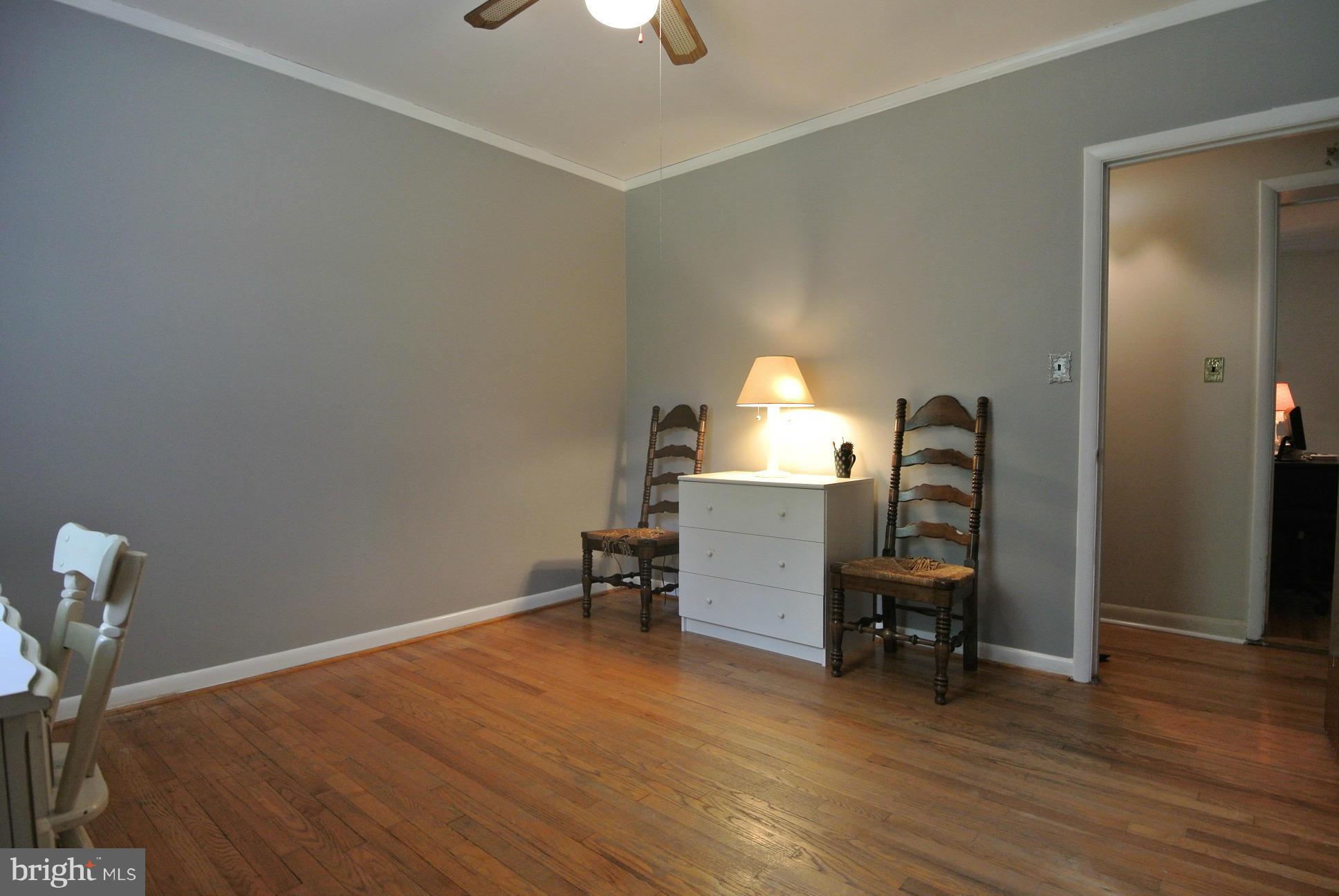 11824 Chapman Road Kingsville, MD 21087 - Photo 23 of 30 Ceiling Fan w/Light and Walk-in Closet