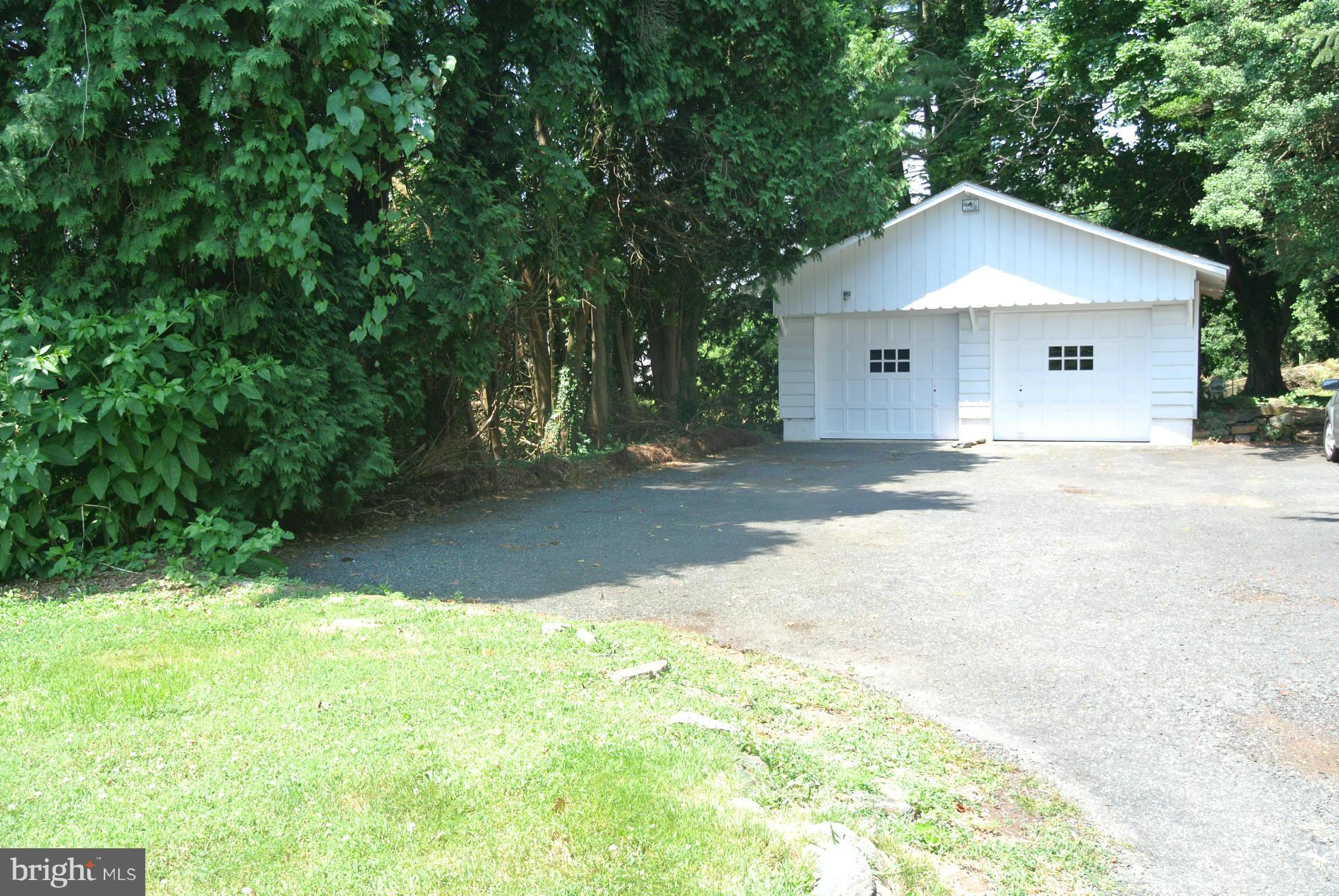 11824 Chapman Road Kingsville, MD 21087 - Photo 29 of 30 Paved Drive w/2 Car Detached Garage, WELCOME HOME!