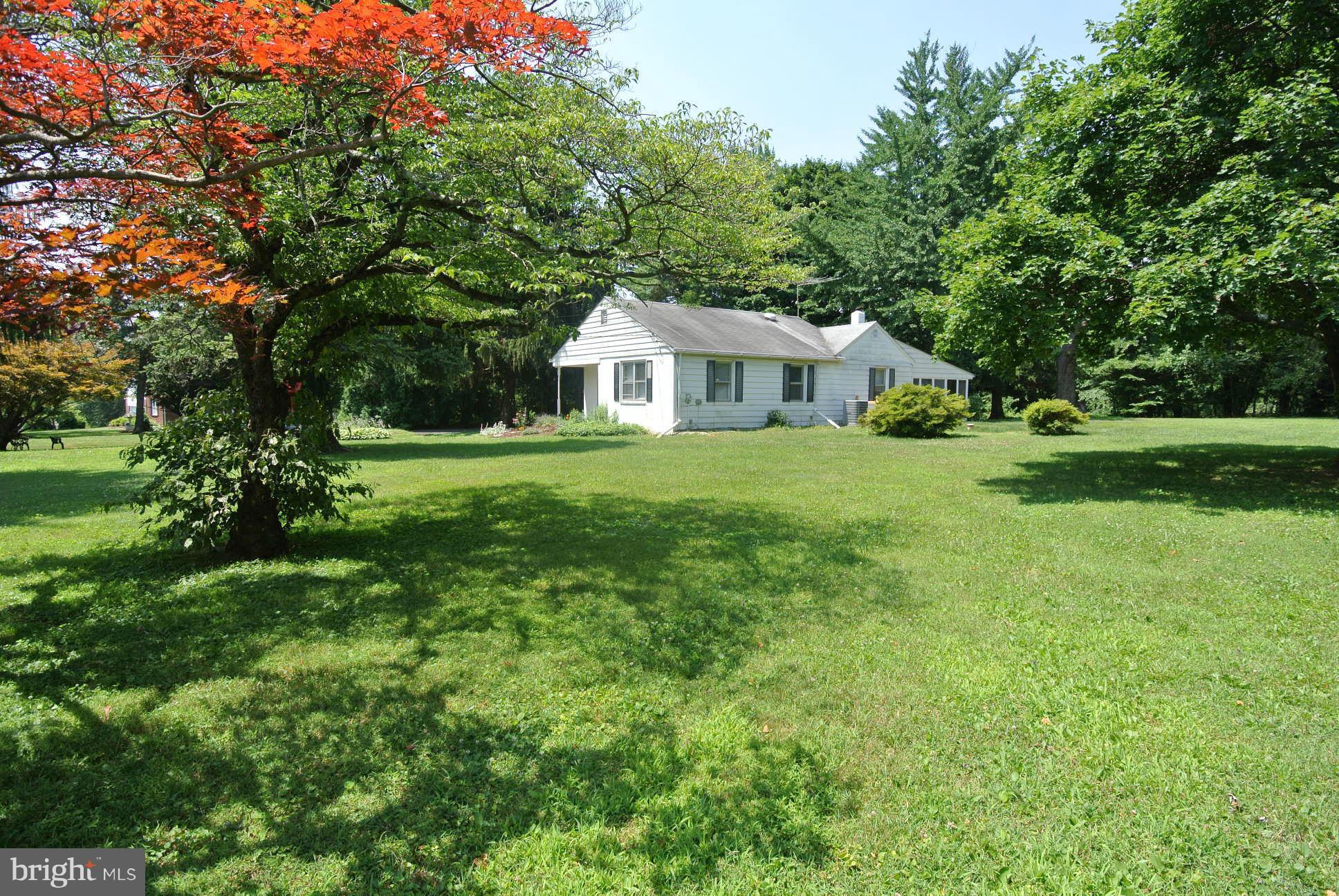 11824 Chapman Road Kingsville, MD 21087 - Photo 5 of 30 Large, Level, 0.53 Acre Lot included w/Sale