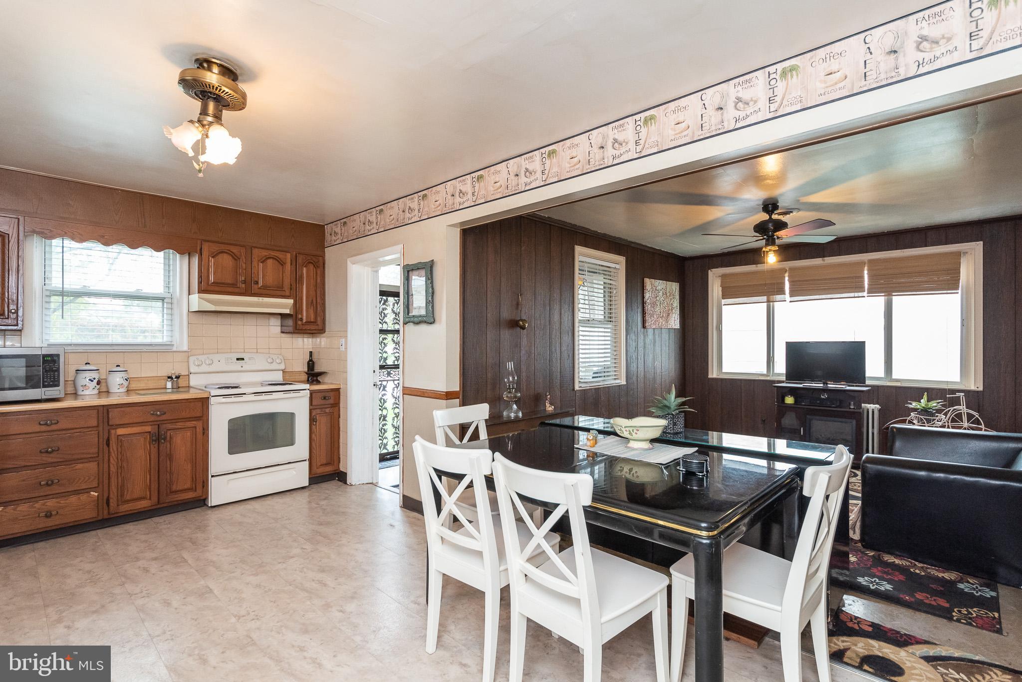 8341 Old Philadelphia Road Rosedale, MD 21237 - Photo 15 of 36 Kitchen
