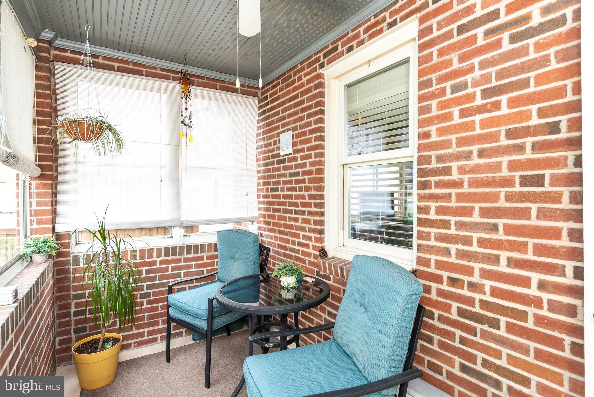 8341 Old Philadelphia Road Rosedale, MD 21237 - Photo 20 of 36 Porch