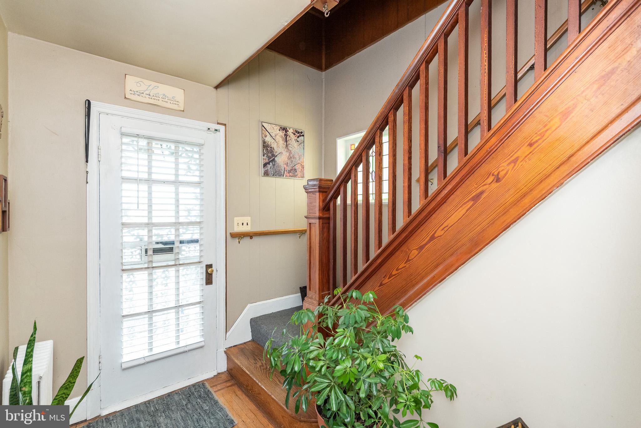 8341 Old Philadelphia Road Rosedale, MD 21237 - Photo 3 of 36 Foyer