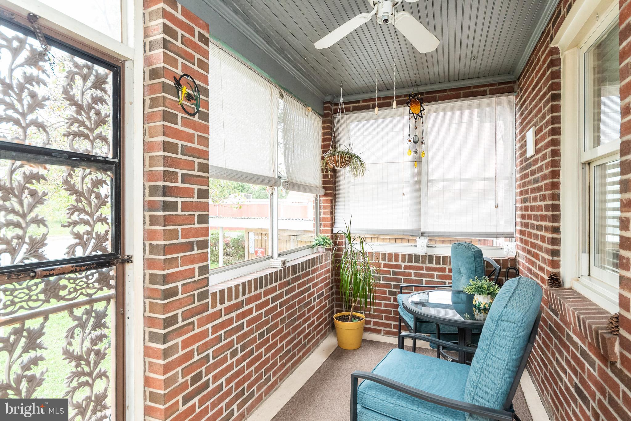 8341 Old Philadelphia Road Rosedale, MD 21237 - Photo 21 of 36 Porch
