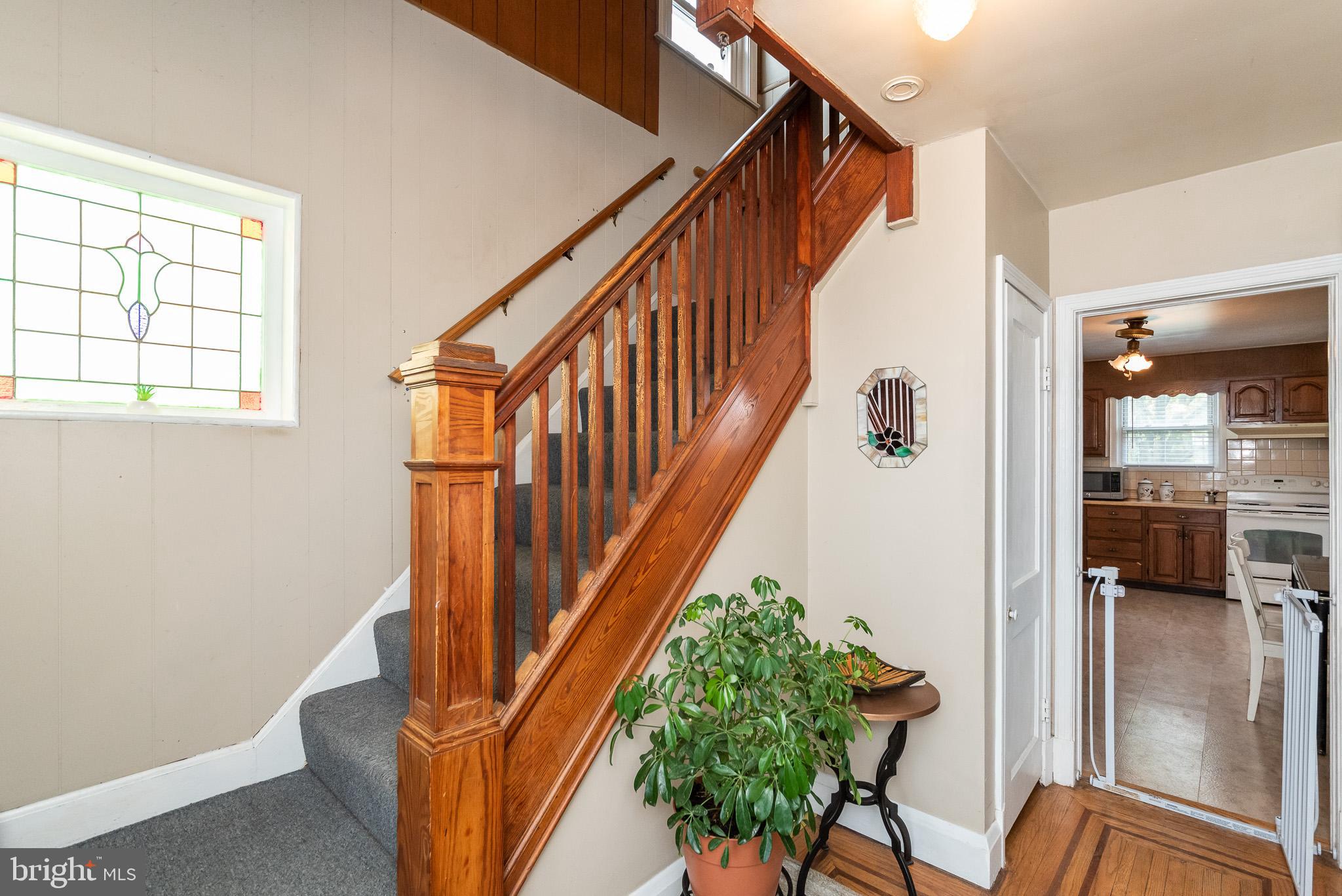 8341 Old Philadelphia Road Rosedale, MD 21237 - Photo 4 of 36 Foyer