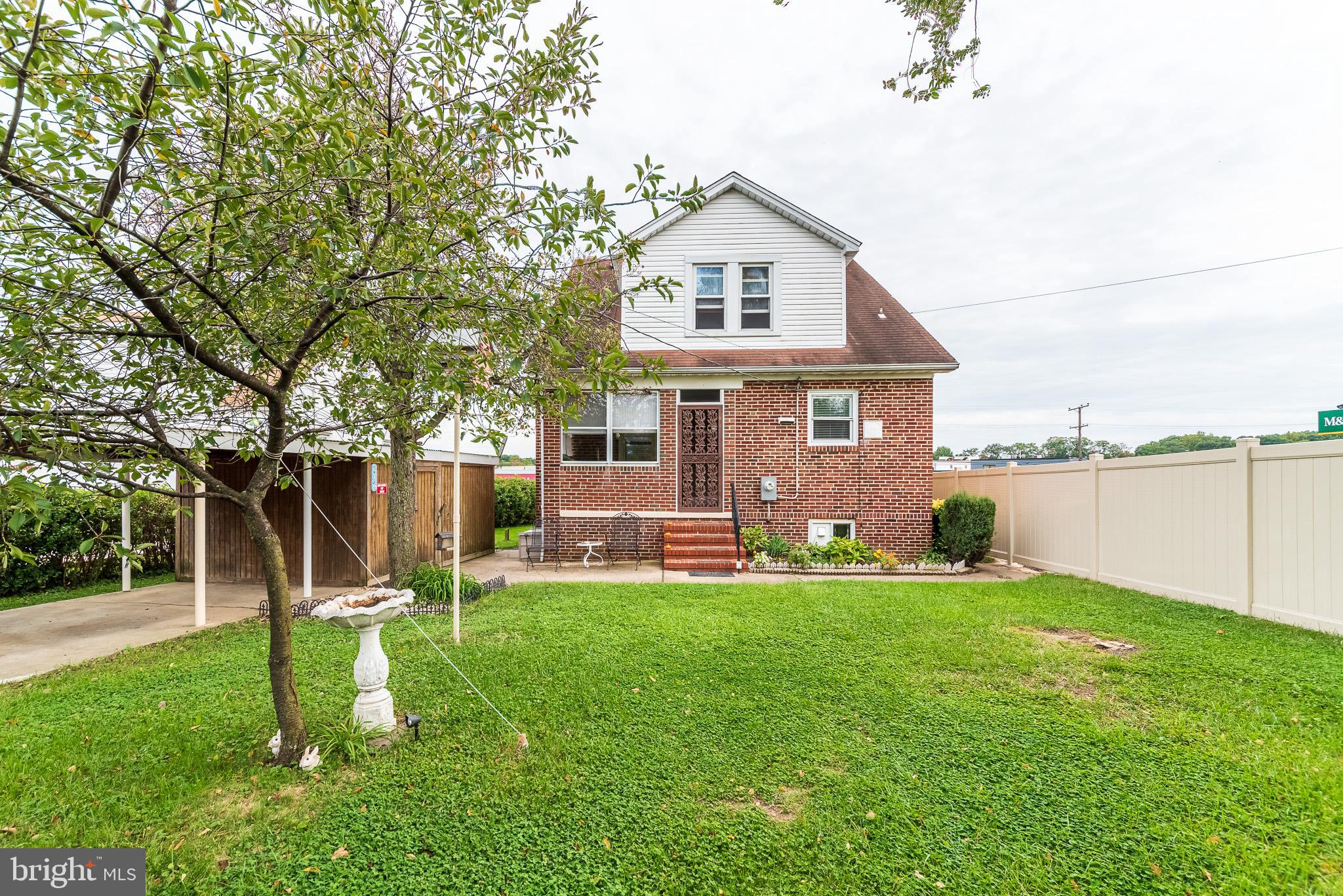 8341 Old Philadelphia Road Rosedale, MD 21237 - Photo 33 of 36 Exterior