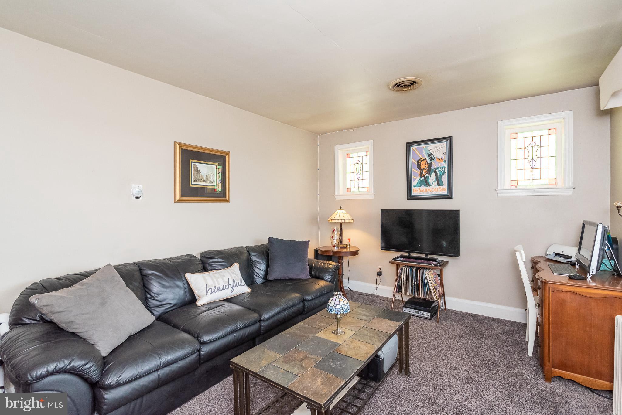 8341 Old Philadelphia Road Rosedale, MD 21237 - Photo 5 of 36 Living Room