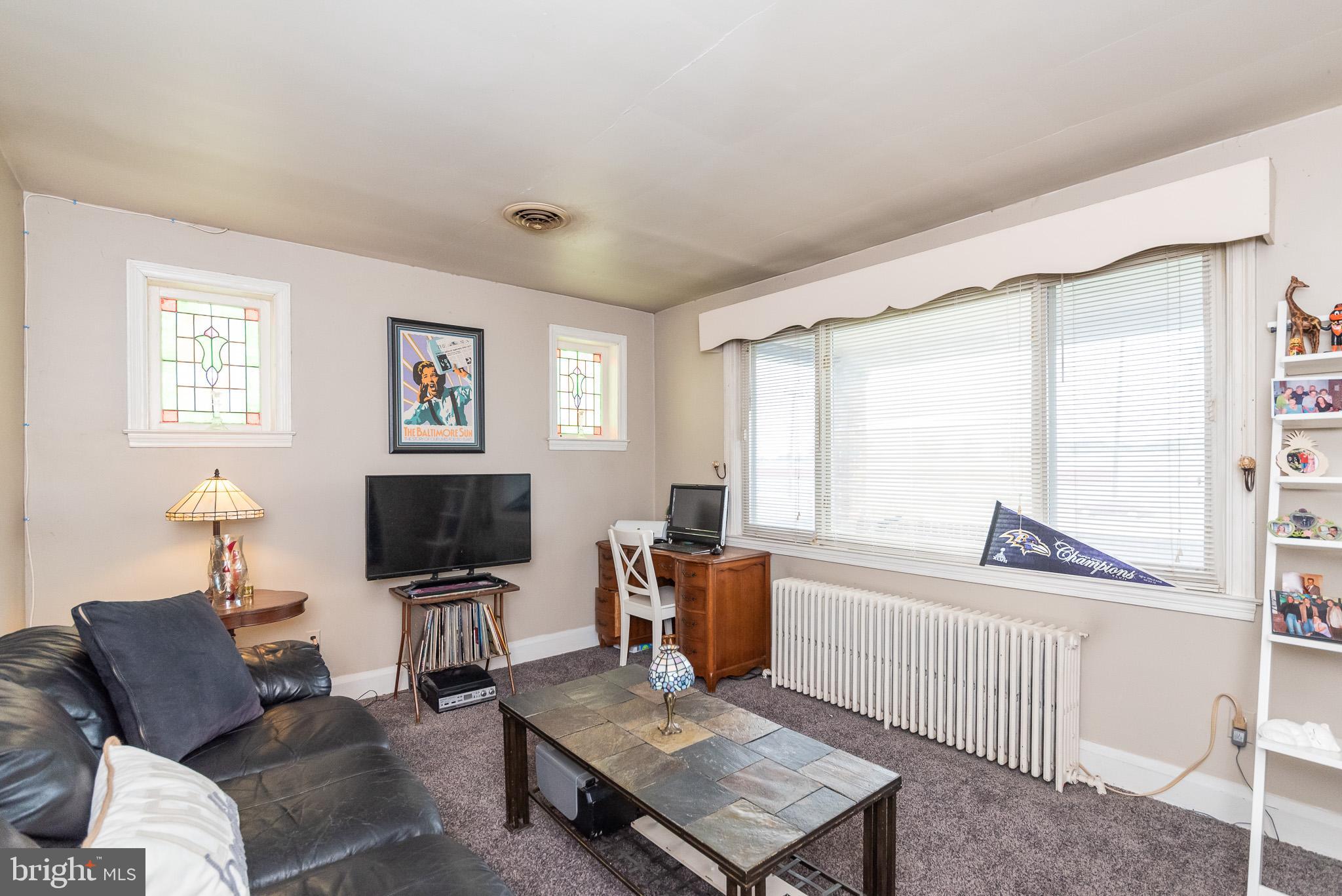 8341 Old Philadelphia Road Rosedale, MD 21237 - Photo 6 of 36 Living Room