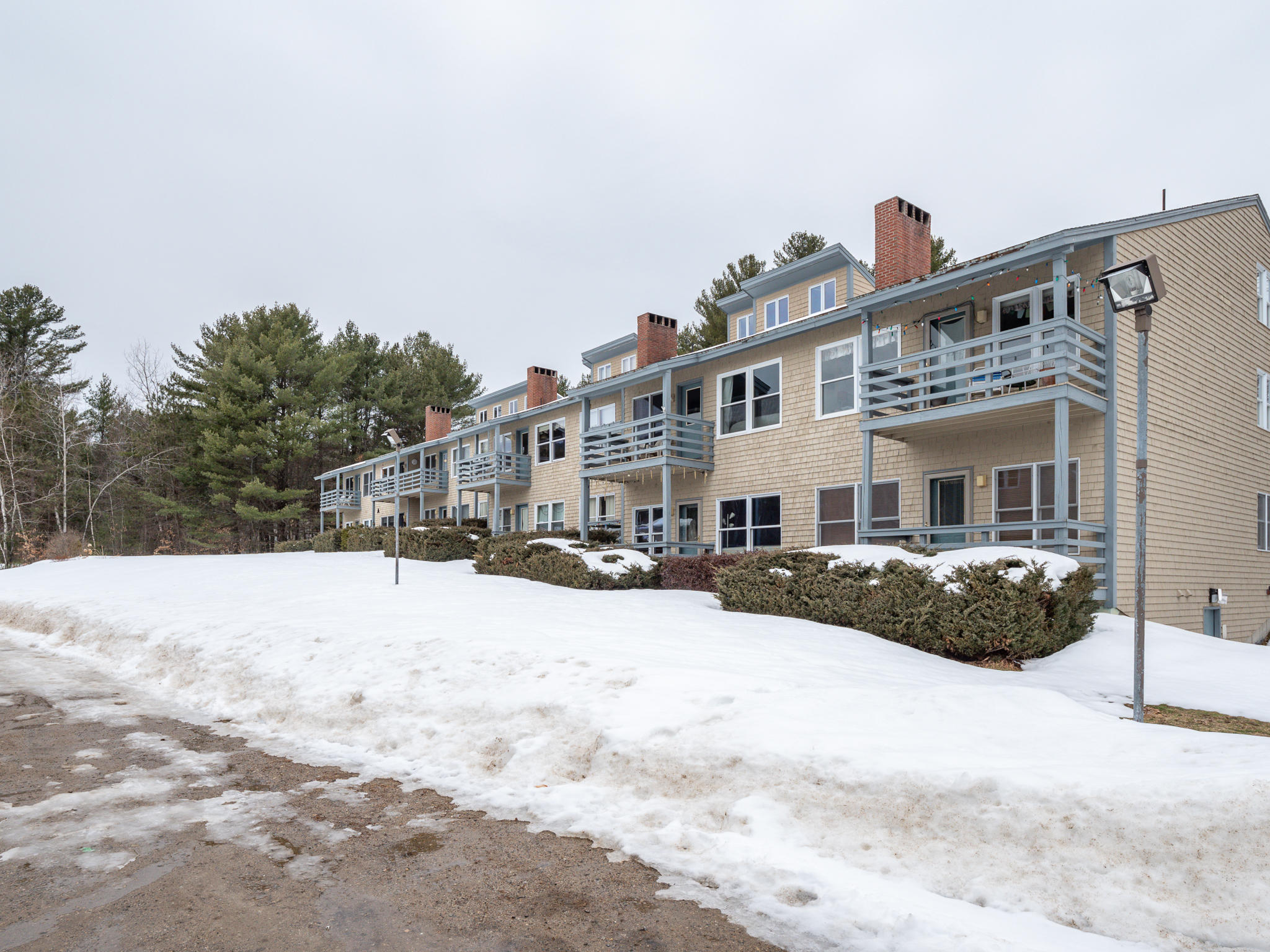 A17 Birch Road, Unit A17 Greenwood, ME 04255 - Photo 1 of 1 Mt. Abram A building
