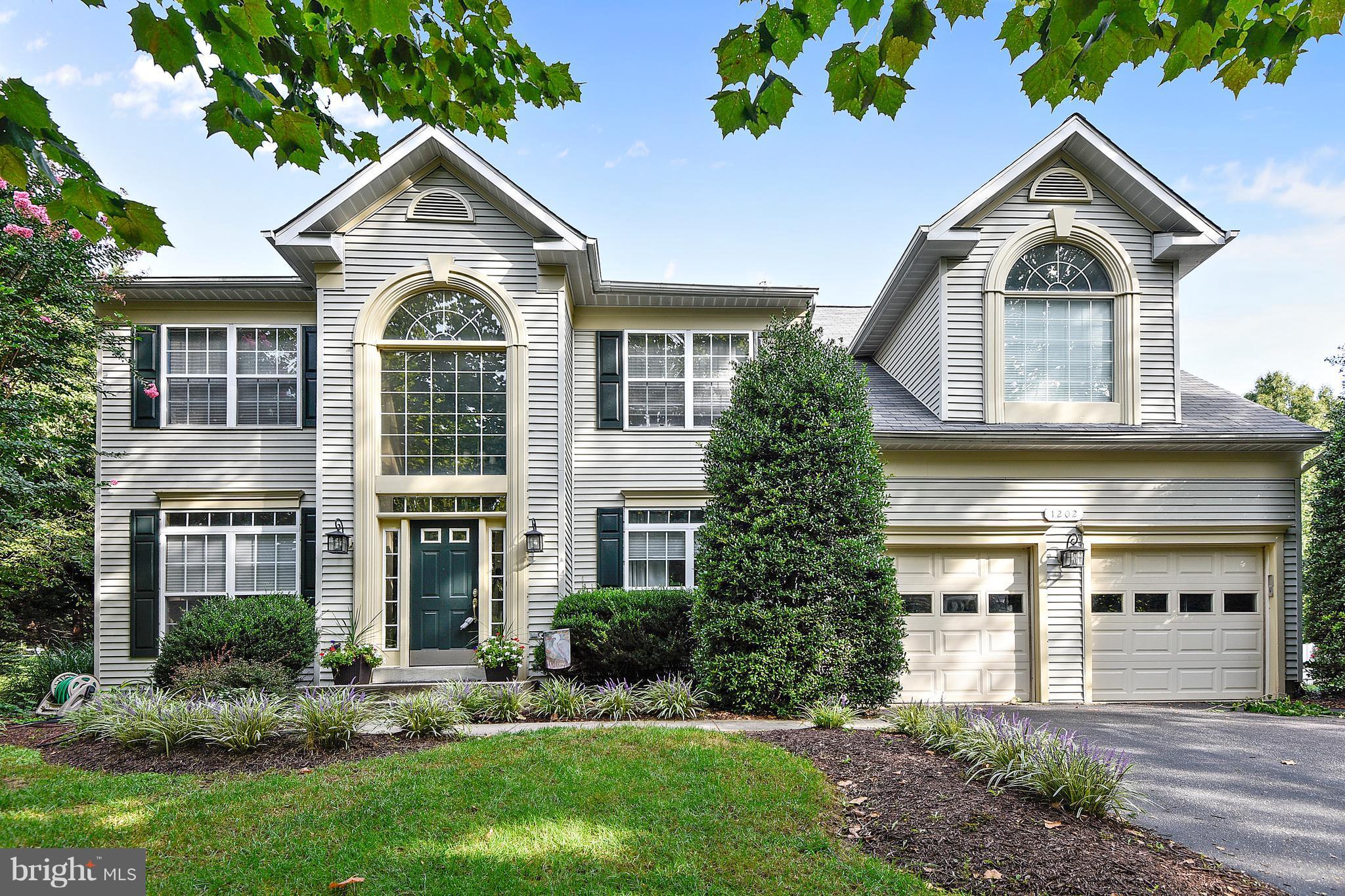 1202 Breckenridge Court Riva, MD 21140 - Photo 1 of 29 Exterior (Front)