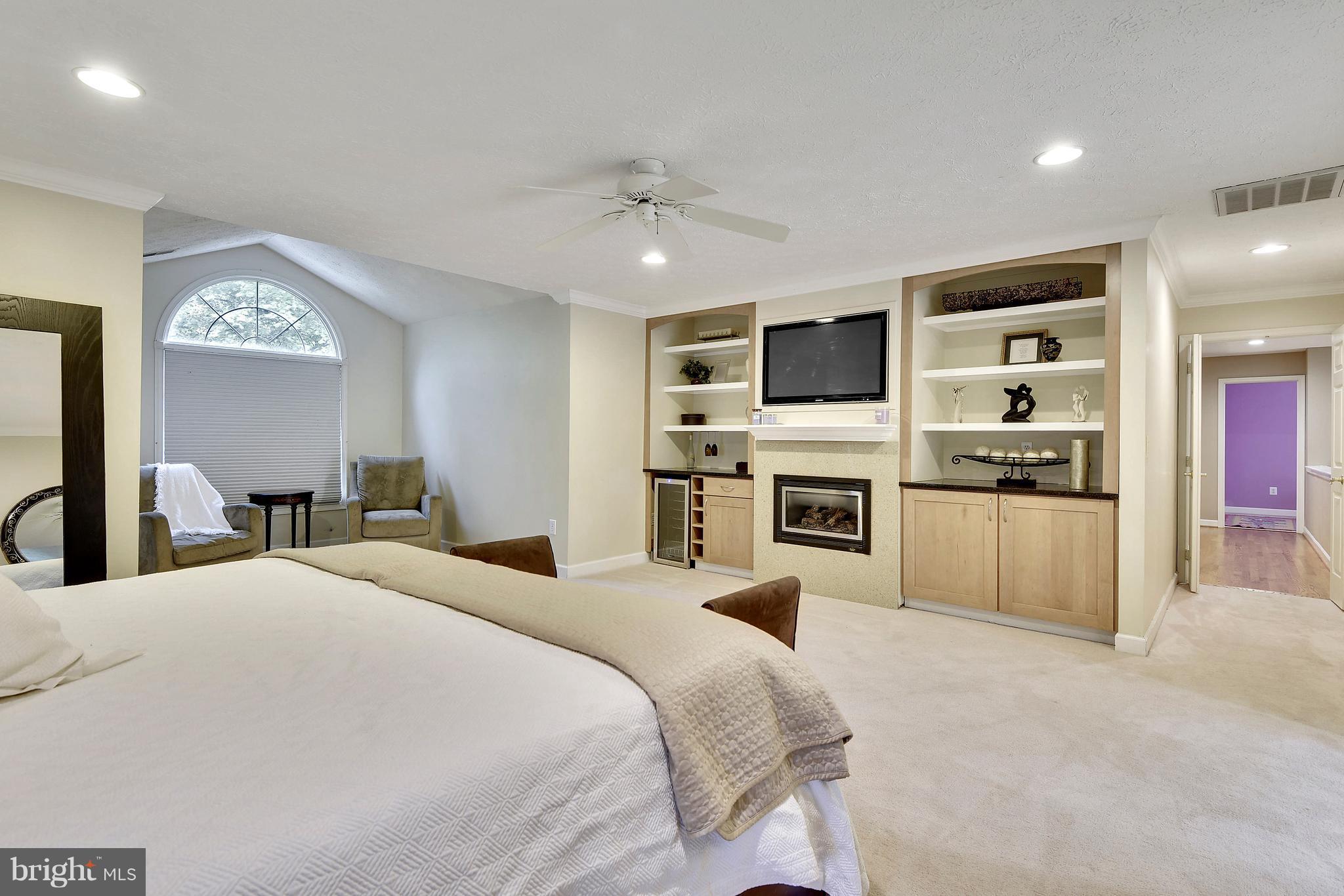 1202 Breckenridge Court Riva, MD 21140 - Photo 17 of 29 Bedroom (Master)