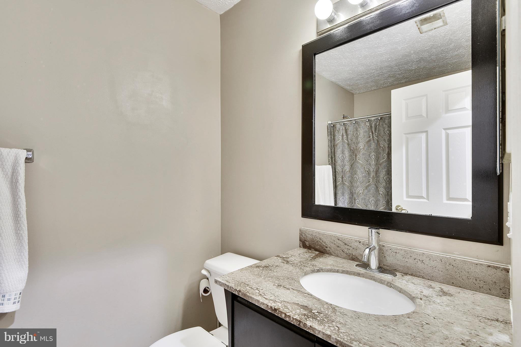 1202 Breckenridge Court Riva, MD 21140 - Photo 23 of 29 Full Bath at Upper Level Hall