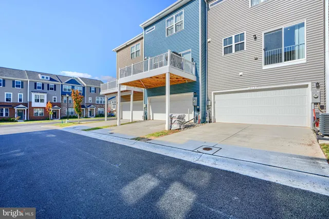 a view of city with tall buildings